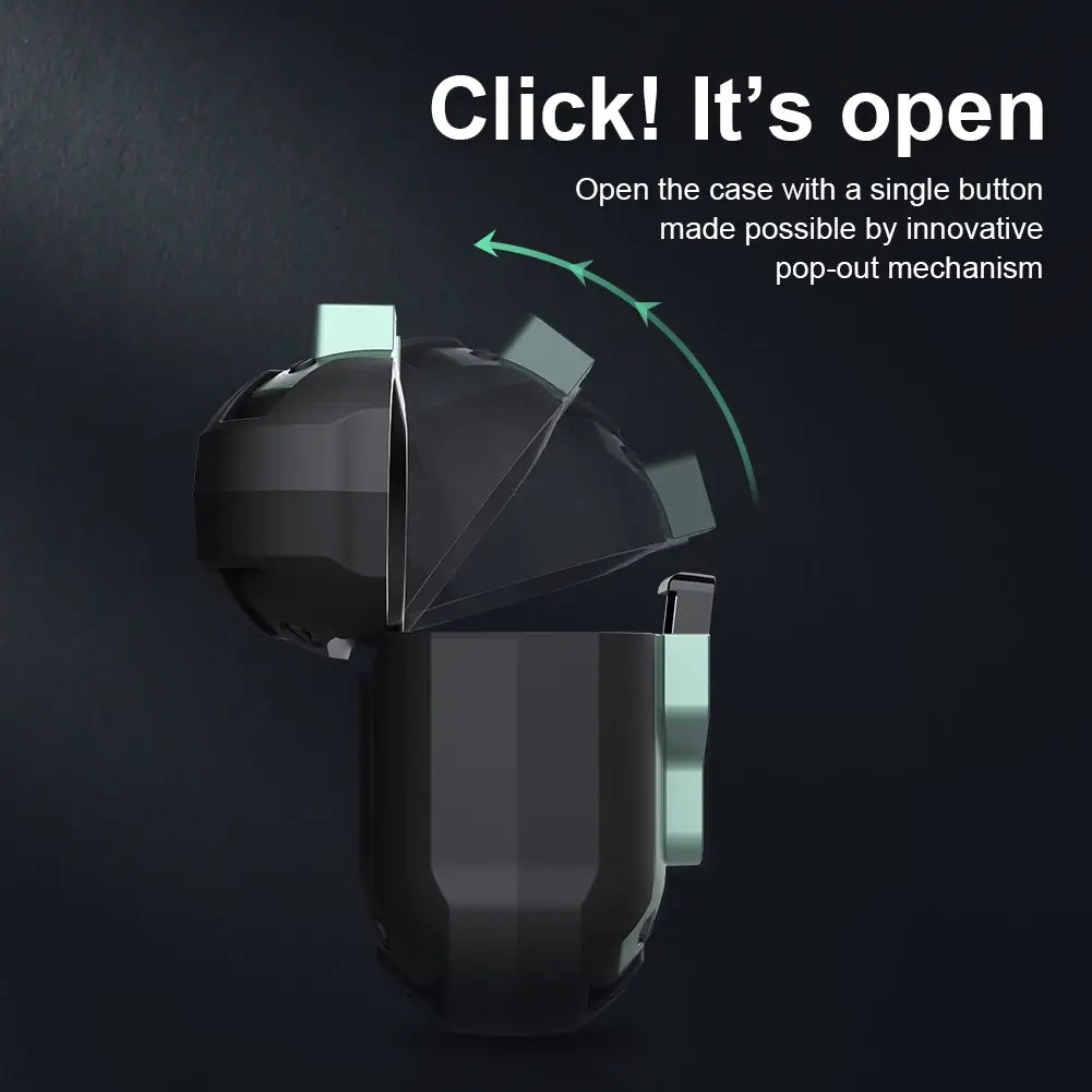 NILLKIN For Airpods Pro Case Switch Cover For AirPods Case PC Anti-fall Cover For AirPods 3 Wireless Earphone