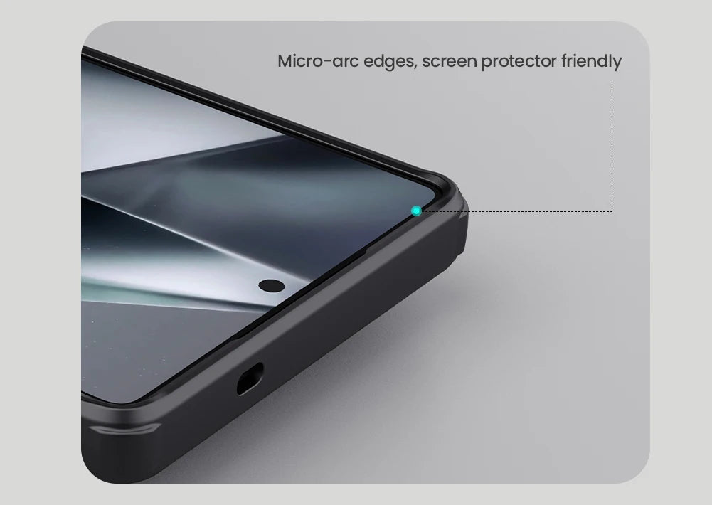 Samsung S25 Plus Case Frosted Shield Pro | & Anti-Scratch
