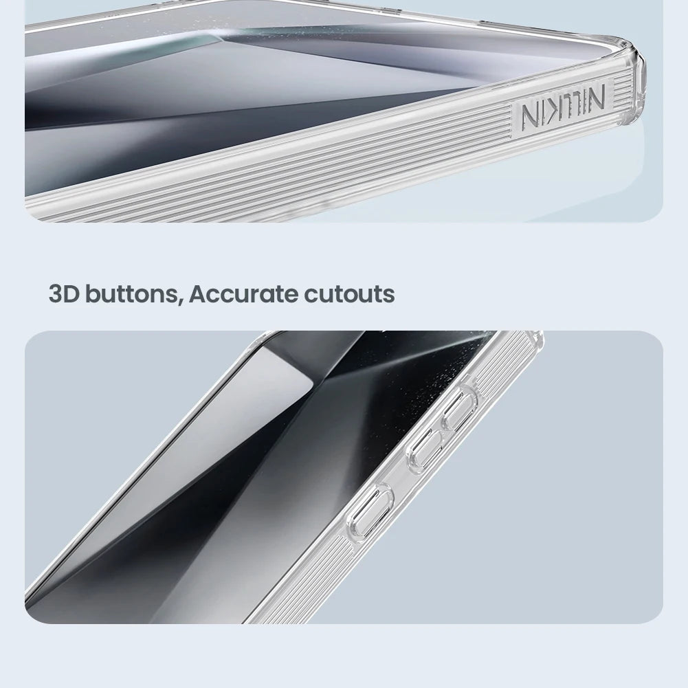 Samsung S25 Plus MagSafe Case | Wireless Charging & Lens Protection