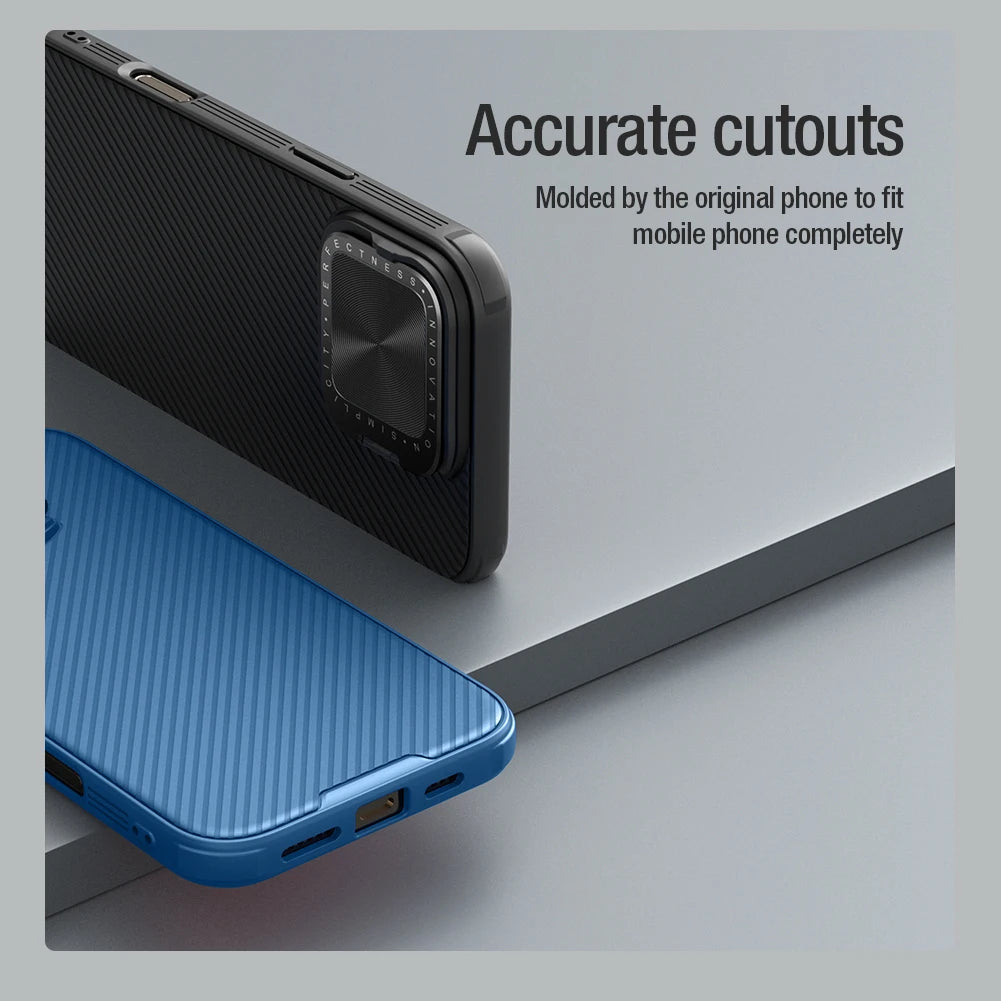 iPhone 16 Pro Max CamShield Pro Case - Full Coverage Camera Stand & Shockproof