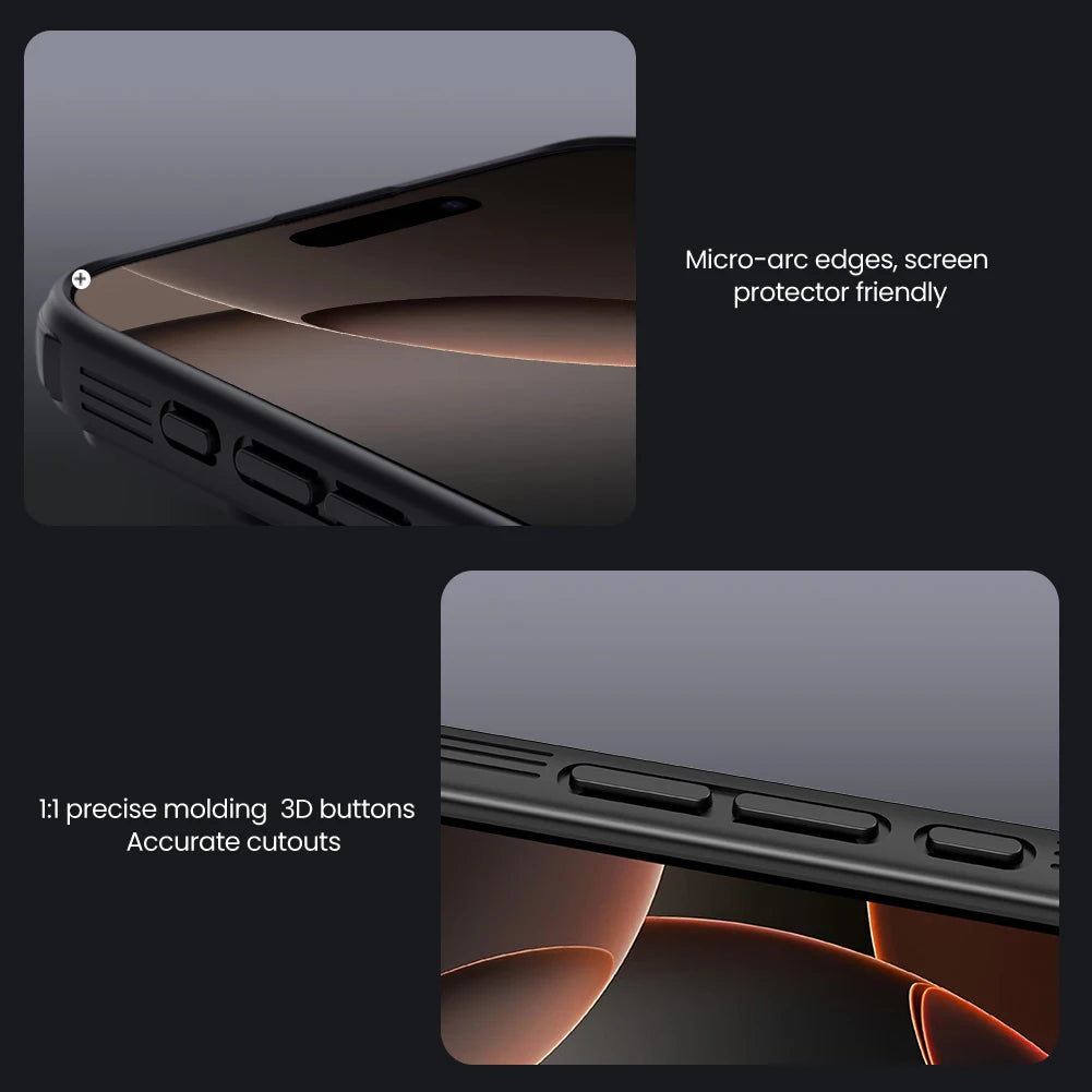 iPhone 16 Case CamShield Pro with Slide Camera Protection