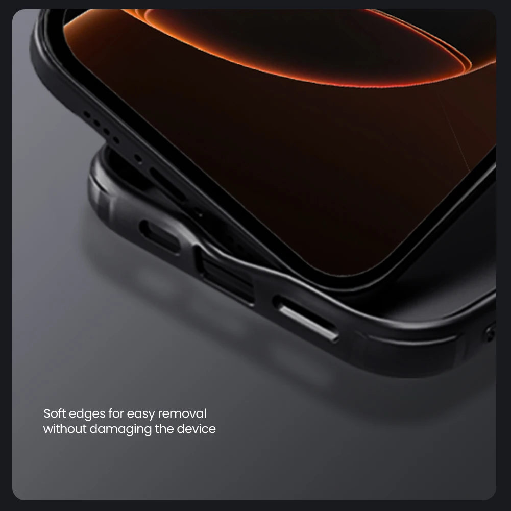 iPhone 16 Case CamShield Pro with Slide Camera Protection