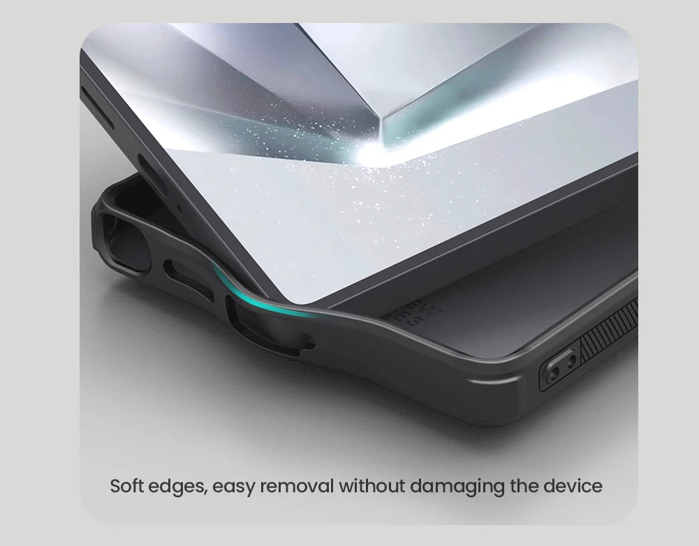 Samsung S25 Plus MagSafe Case | Magnetic Charging & Anti-Scratch