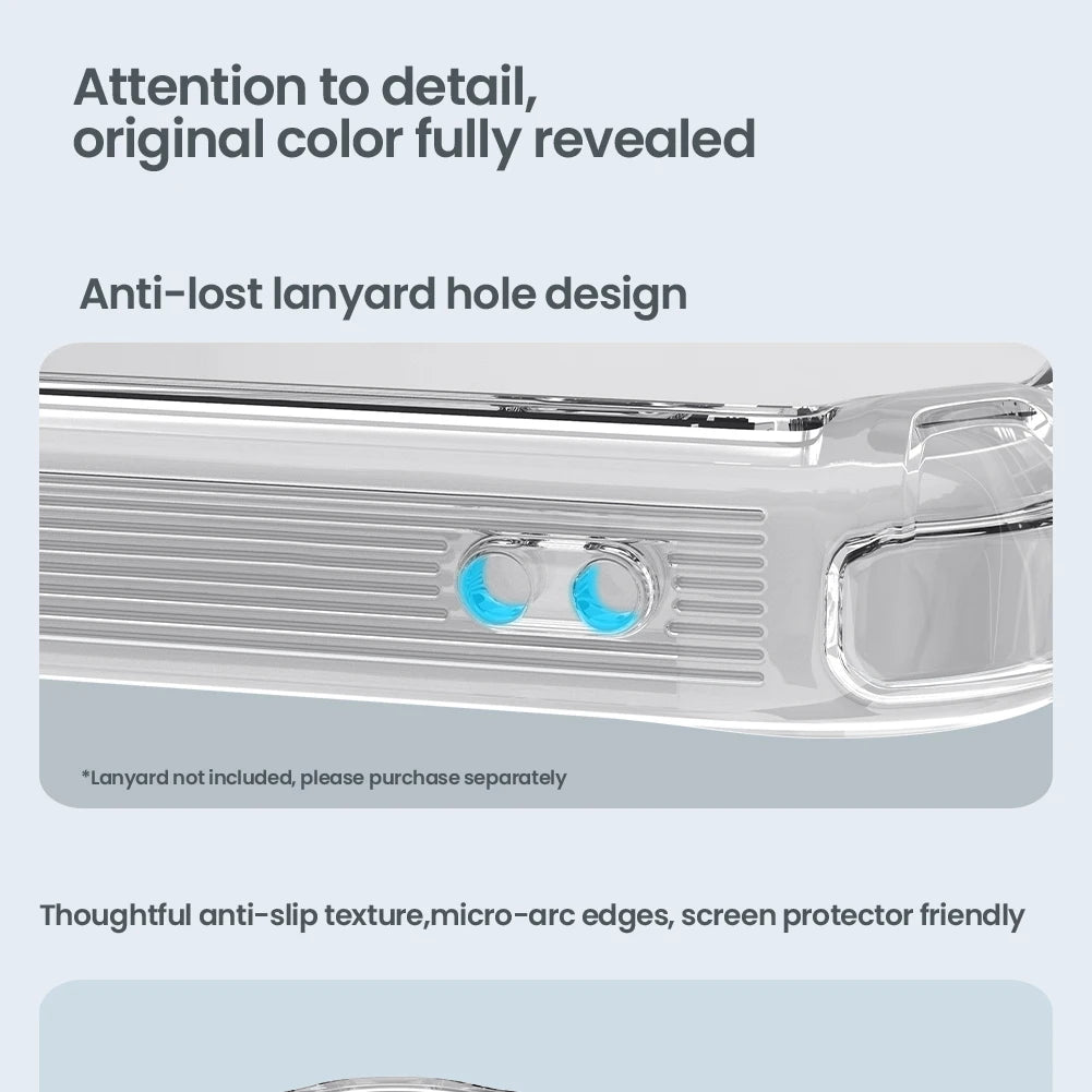 Samsung S25 Plus MagSafe Case | Wireless Charging & Lens Protection
