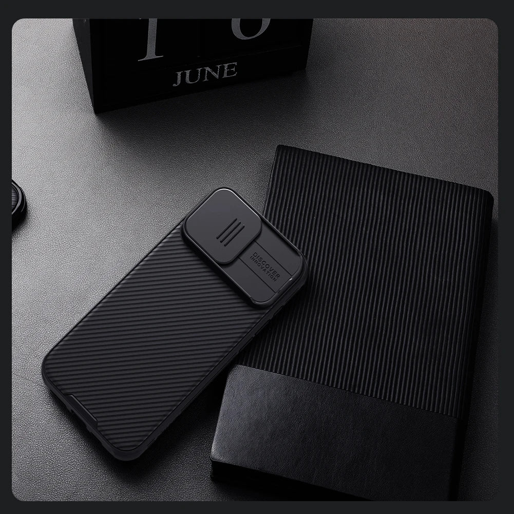 iPhone 16 Case CamShield Pro with Slide Camera Protection