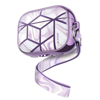 Case For Airpods Pro 2nd/1st Generation I-Blason Cosmo 360° Protective Stylish Compatible with AirPods Pro Case Cover