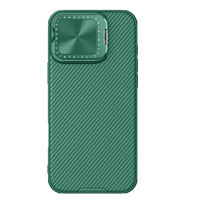 iPhone 16 Pro Max CamShield Pro Case - Full Coverage Camera Stand & Shockproof - Green