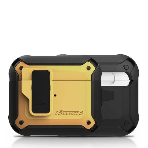 NILLKIN For Airpods Pro Case Switch Cover For AirPods Case PC Anti-fall Cover For AirPods 3 Wireless Earphone