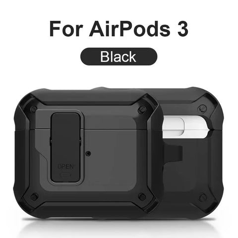 NILLKIN For Airpods Pro Case Switch Cover For AirPods Case PC Anti-fall Cover For AirPods 3 Wireless Earphone