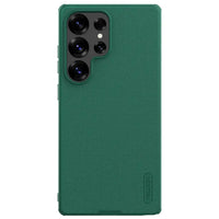 Samsung S25 Plus Case Frosted Shield Pro | & Anti-Scratch - Green