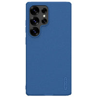 Samsung S25 Ultra Case Frosted Shield Pro | & Anti-Scratch - Blue