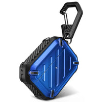 SUPCASE UB Pro Designed For Airpods Pro Case (2023/2022/2019) Full-Body Rugged Protective Case with Carabiner