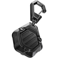 UB Pro Silicone AirTag Holder with Keychain – Durable & Secure - 1 Pack - Droptested